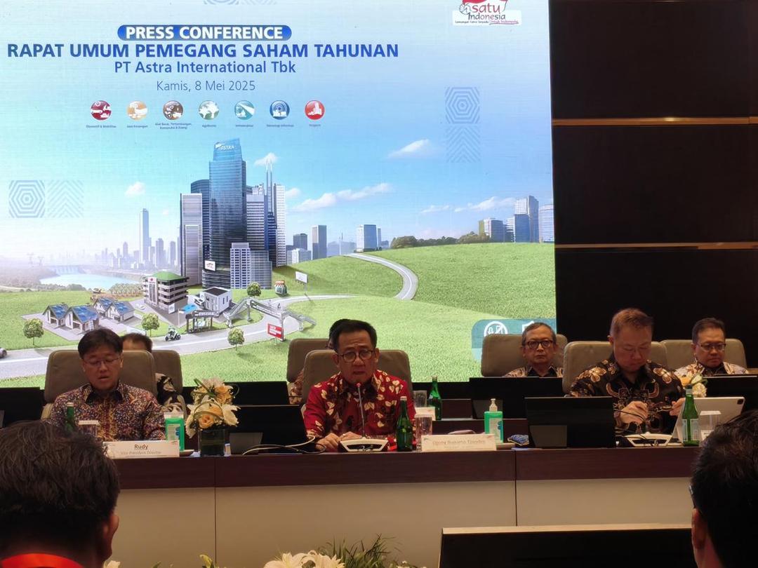 Astra Sedang Kembangkan Mobil Hybrid "Ramah Kantong"