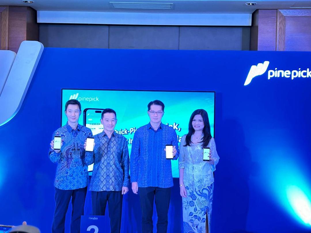 Rilis Aplikasi Trading Saham, Ciptadana Incar 1.000 Pengguna Per Bulan