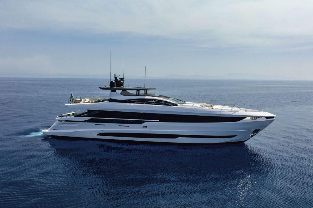 Spesifikasi Yacht Milik Max Verstappen, Harga Selangit!