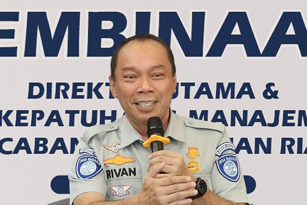 Profil Rivan A Purwantono, Dirut Baru Jasa Marga