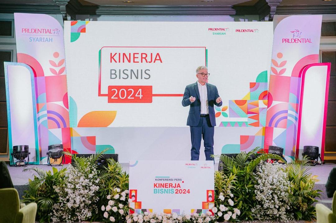 Tumbuh 4,4%, Premi Prudential Indonesia Capai Rp20,8 triliun