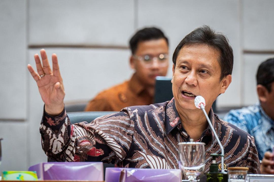 Indonesia Ingin jadi Produsen Vaksin TBC Buatan Bill Gates