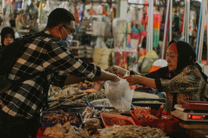 Ekonom Bank Mandiri Ramal Ekonomi RI Tumbuh 4,93% di akhir 2025