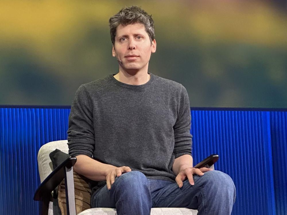 CEO OpenAI Sam Altman. (Steve Jurvetson, CC BY 2.0 , via Wikimedia Commons)
