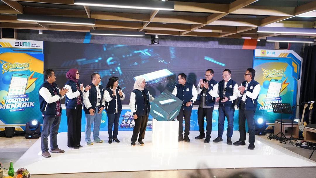 PLN Luncurkan Program Loyalti Gelegar PLN Mobile 2025