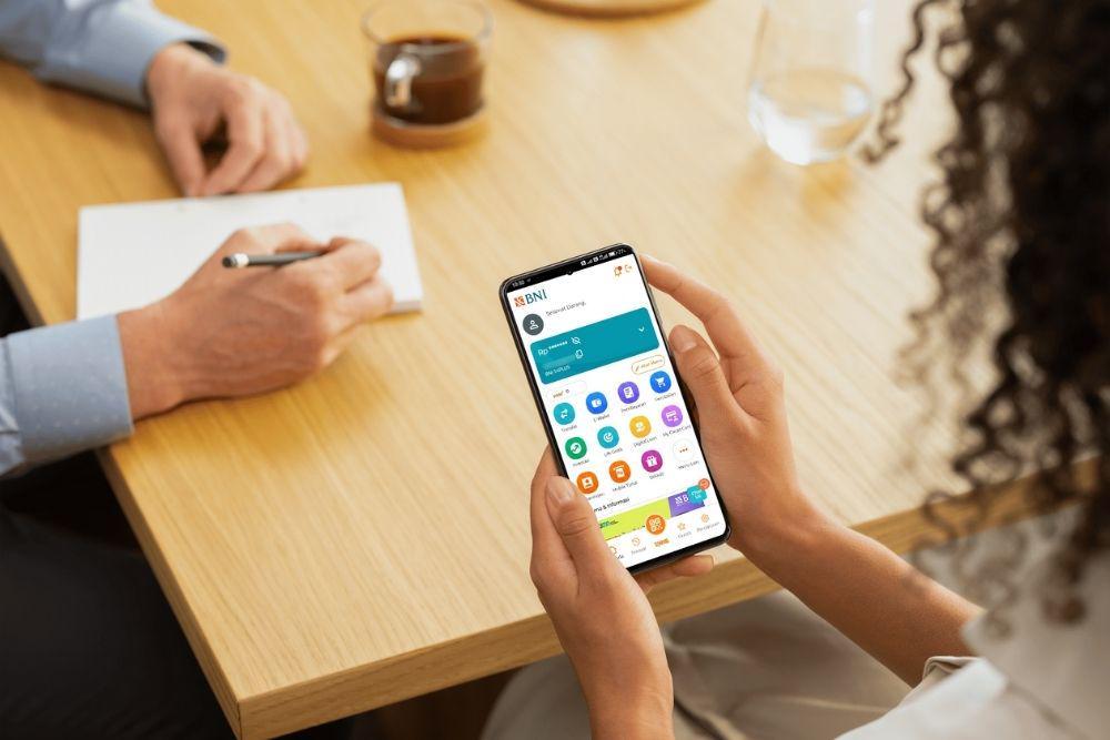 Nilai Transaksi Digital BNI Tembus Rp764 T, BNI Ungkap Dampaknya ke Dana Tabungan