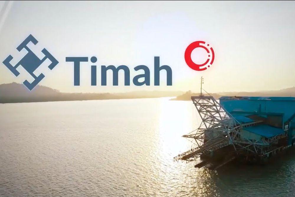 Gandeng Raksasa Timah Cina, PT Timah Incar Kendali Harga Timah Dunia