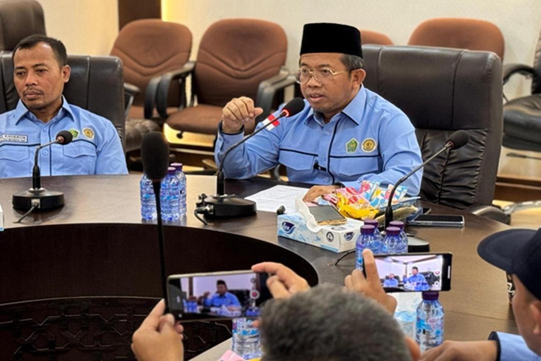 60 Ribu Lebih Jemaah Haji Telah Berangkat, Skema Syarikah Diterapkan