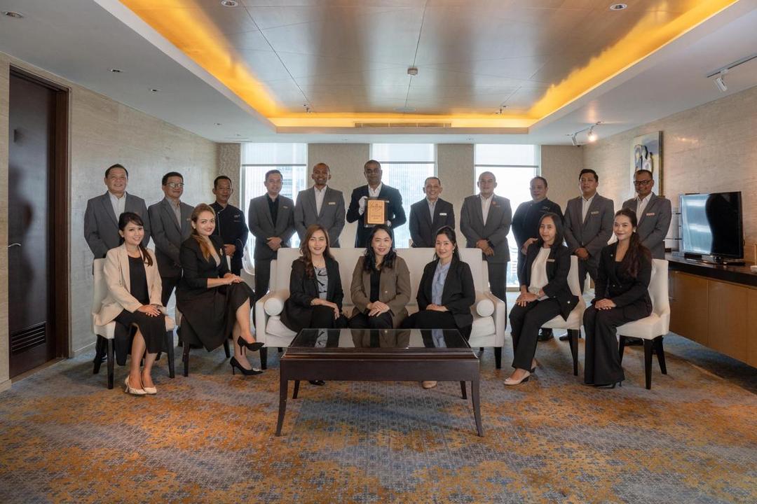 JS Luwansa Hotel Raih Penghargaan Bergengsi Luxury Lifestyle Awards