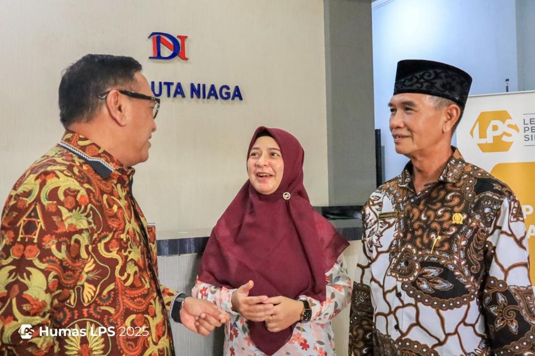 LPS Bayarkan Klaim Simpanan Rp125,84 miliar ke Nasabah 3 BPR Bangkrut