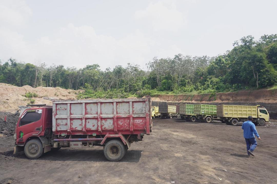 Bukit Asam (PTBA) Tindak Tegas Tambang Ilegal di Wilayah IUP PTBA