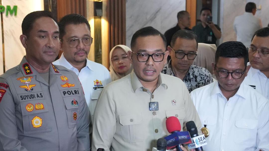 BKPM Serahkan Kasus Pemalak Chandra Asri ke Penegak Hukum