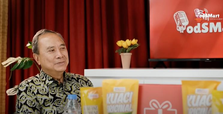 Deretan Bisnis Djoko Susanto, dari Alfamart Hingga Properti