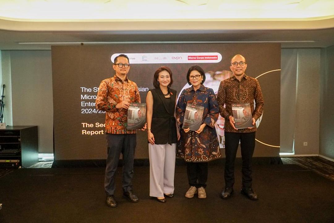 Riset Mastercard: Pengusaha Kecil Indonesia Cenderung Hindari Utang