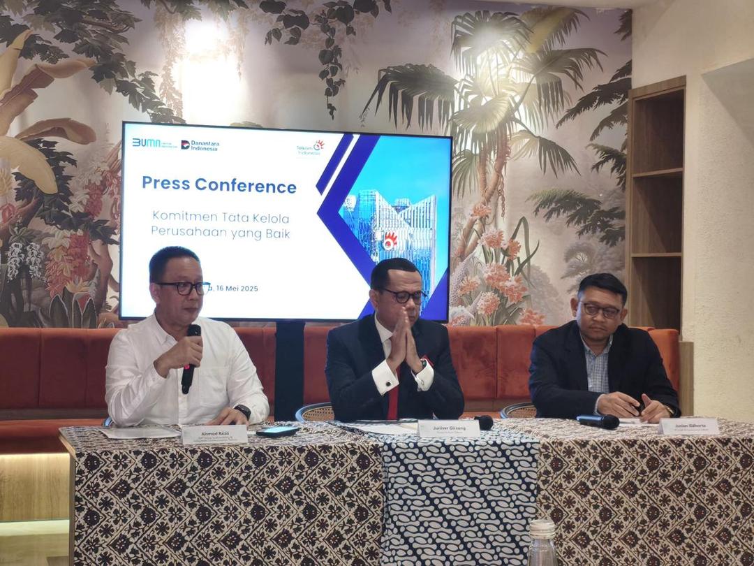 Telkom Bantah Pembiaran Kasus Pembiayaan Fiktif Rp431 Miliar
