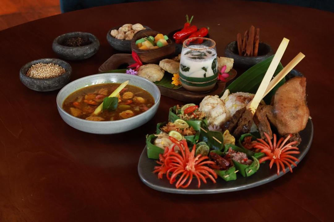 Sapta Rasa Aryaduta Bali Returns with More Than Just Flavors