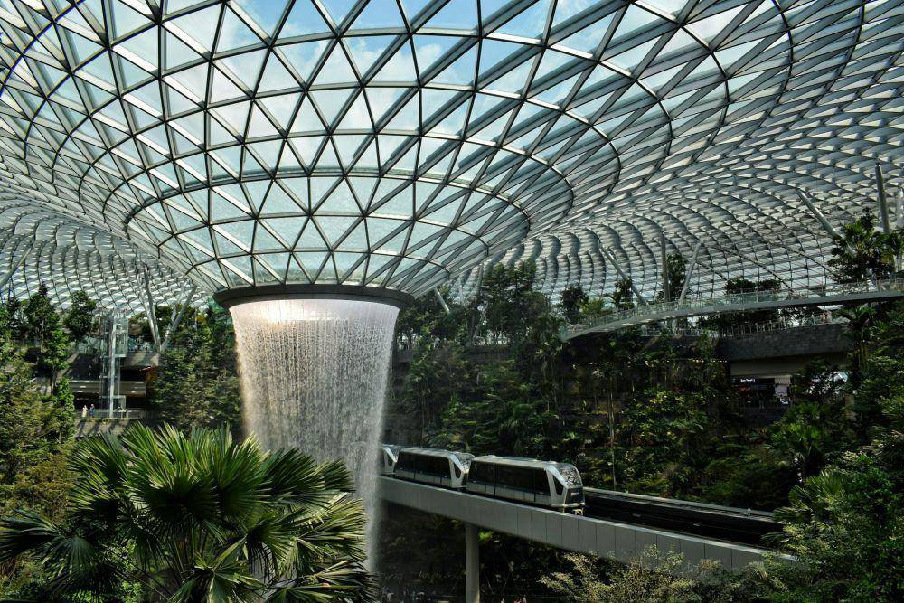 potret Jewel Changi (pexels.com/Vidit Goel)