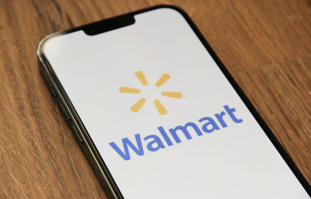 ilustrasi logo Walmart (unsplash.com/Marques Thomas)