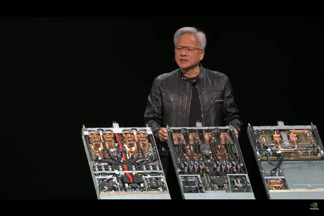 Bos Nvidia Ramal Industri Infrastruktur AI Capai Triliunan Dolar