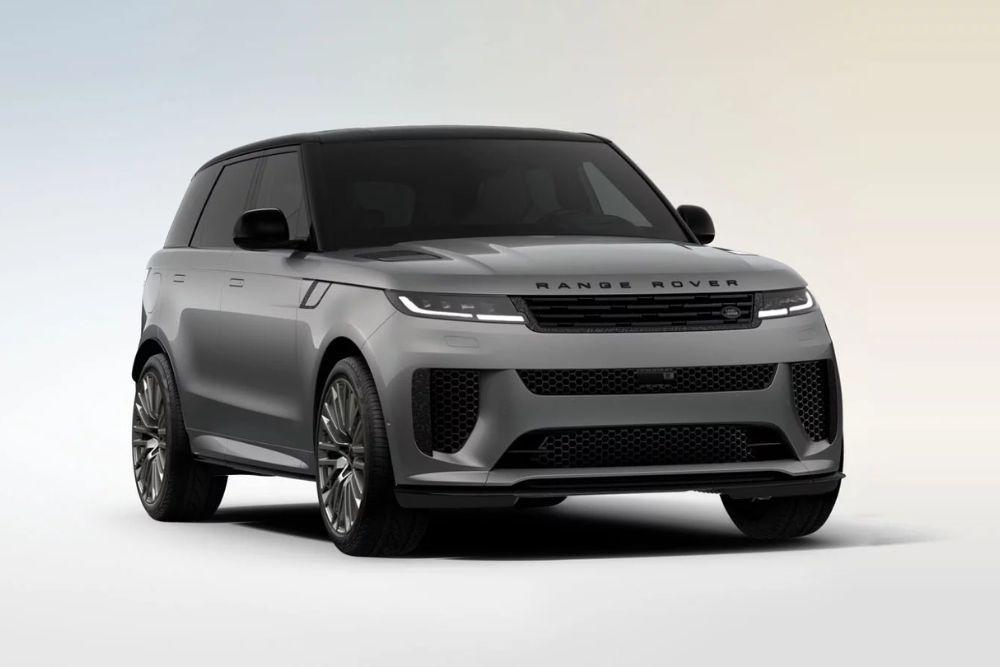 koleksi mobil mewah pemain mu