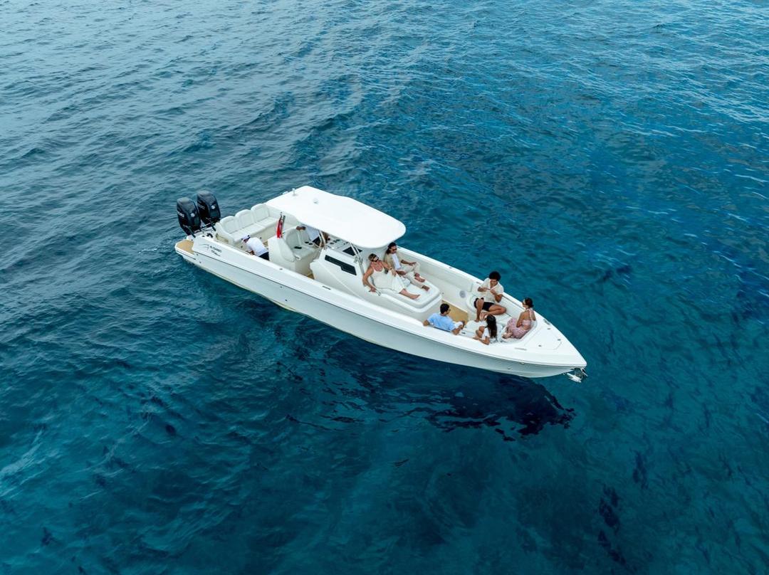 Dorong Kepemilikan, Yacht Sourcing Ekspansi Bisnis Charter Yacht Mewah