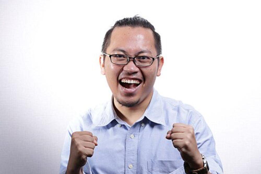 Profil Achmad Zaky, Co-Founder Bukalapak