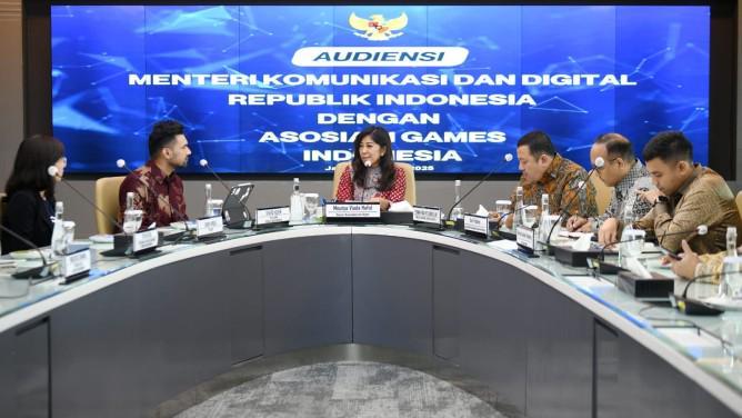 Nilai Pasar Rp30 T, Industri Gim Dibidik Kerek Pertumbuhan Ekonomi