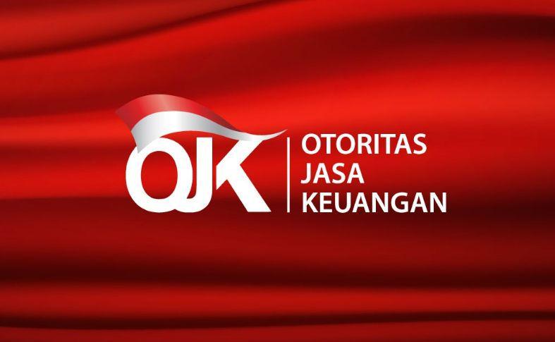 Logo Otoritas Jasa Keuangan. (ojk.com)