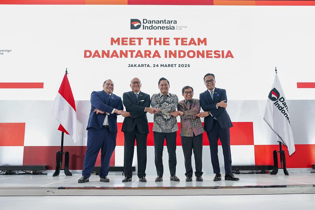 Danantara Tanggapi Kabar Investasi pada GoTo di Tengah Isu Merger dengan Grab