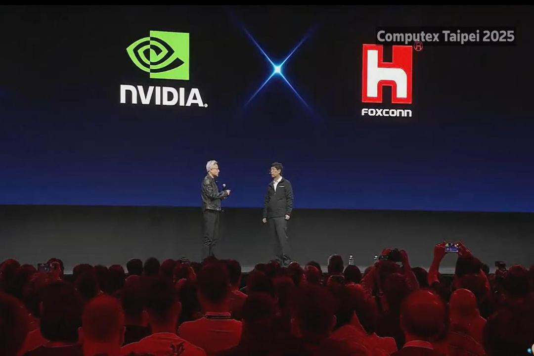 Foxconn-NVIDIA Bangun Pusat Data AI 100 MW di Taiwan