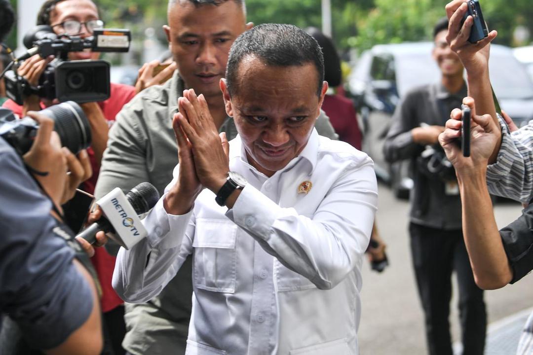 Prabowo Dorong Groundbreaking Proyek Hilirisasi Nikel dan DME