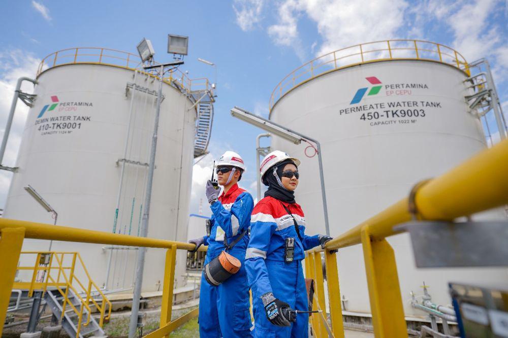 Pertamina Hulu Energi Gencar Eksplorasi, Tumbuh 37% Dalam Tiga Tahun