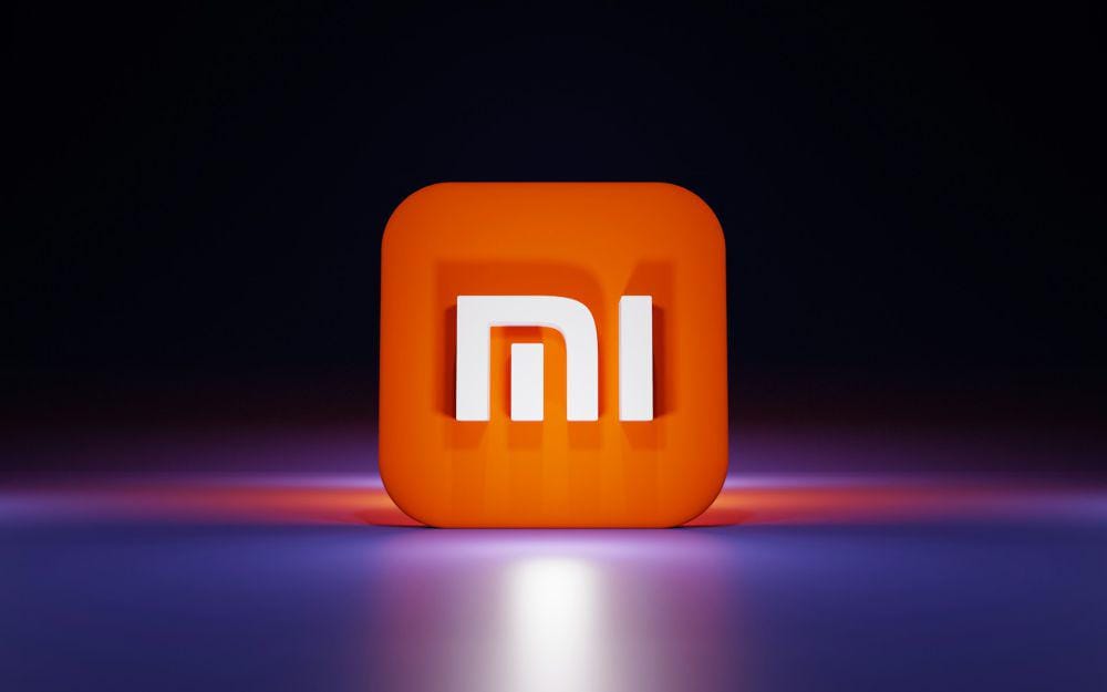 ilustrasi logo Xiaomi