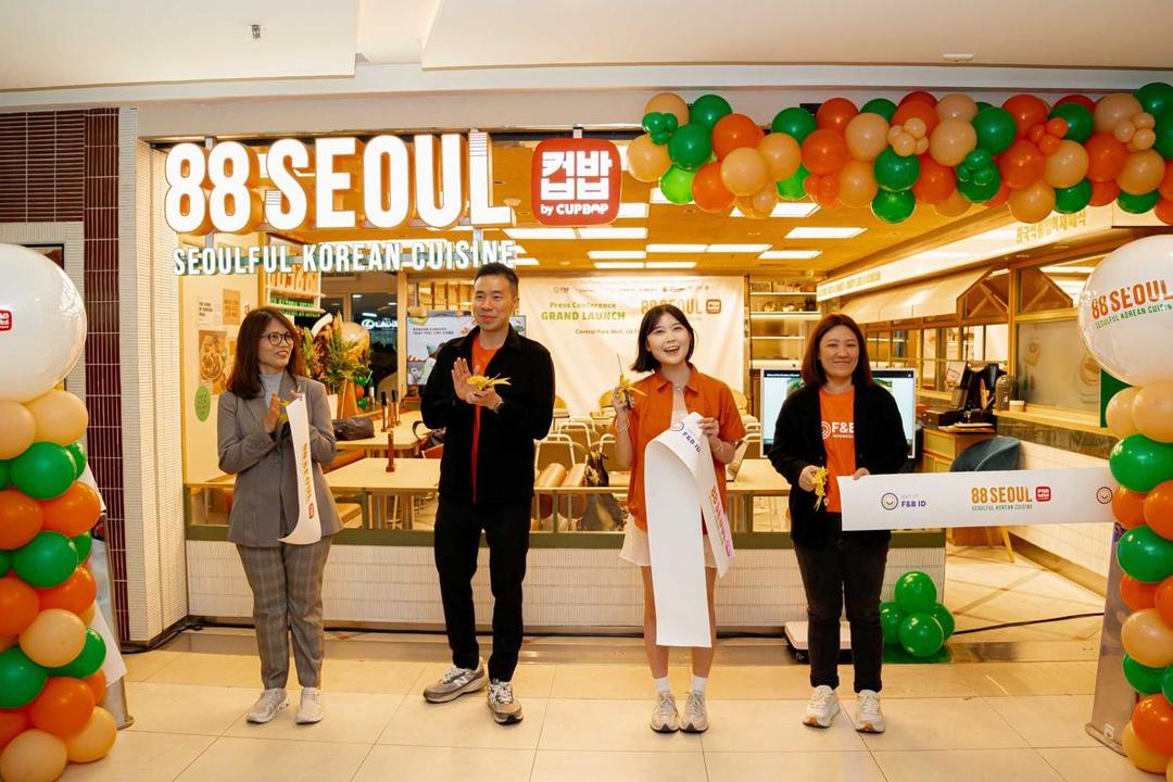 F&B Indonesia Rambah Bisnis Baru Restoran Korea 