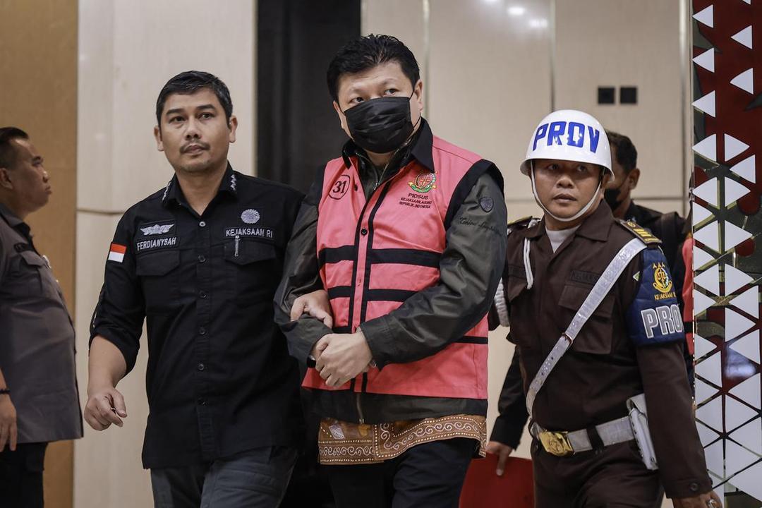 Korupsi Sritex: Berkedok Modal Kerja, Nyatanya untuk Bayar Utang