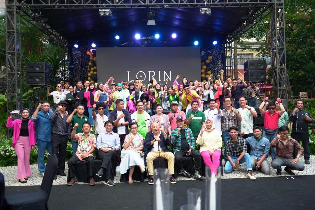 14 Tahun Lorin Hotel Sentul, Buka Restoran Baru