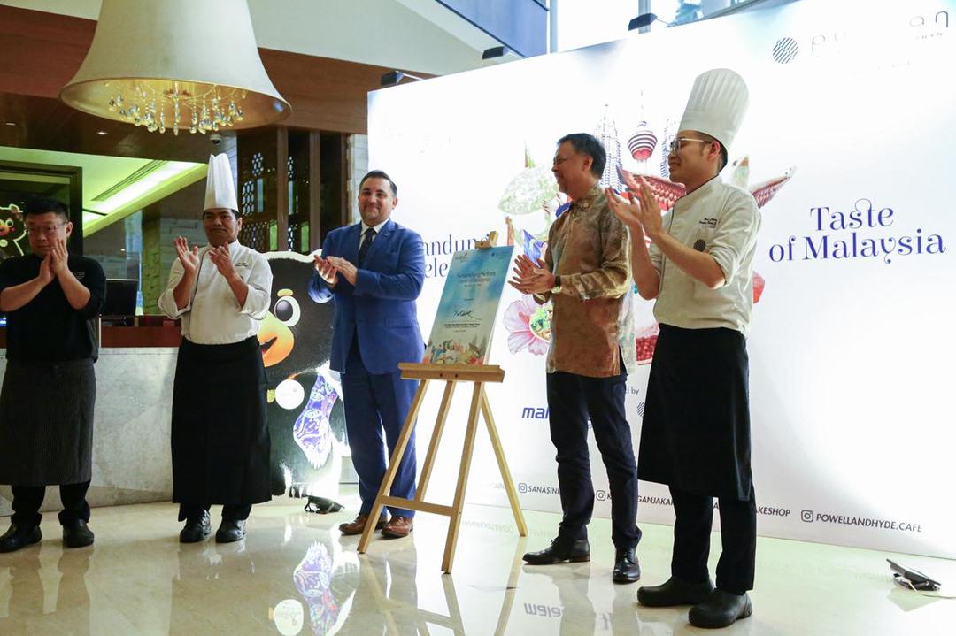 Pullman Jakarta Presents  “Senandung Selera–Taste of Malaysia"