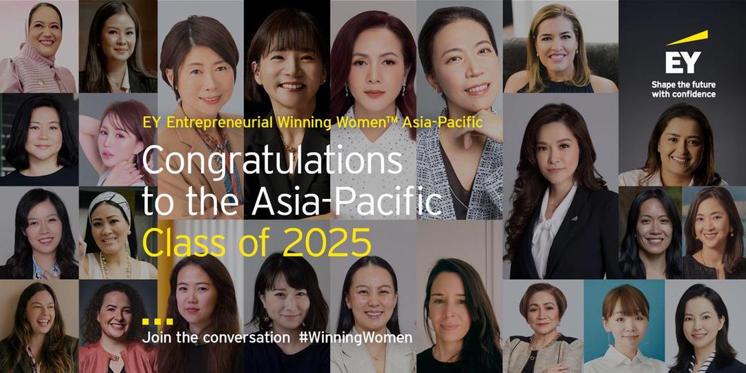 (IMAGE) EY Announces 24 Women Founders Selected for the EY Entrepreneurial Winning Women™ Asia-Pacific Class of 2025.jpg