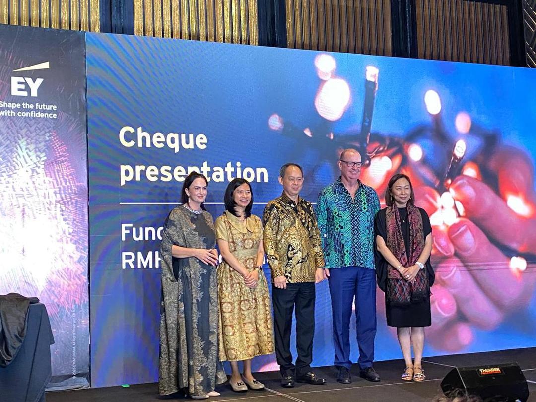 EY Gelar Networking Event Rayakan EY's Entrepreneurial Winning Women