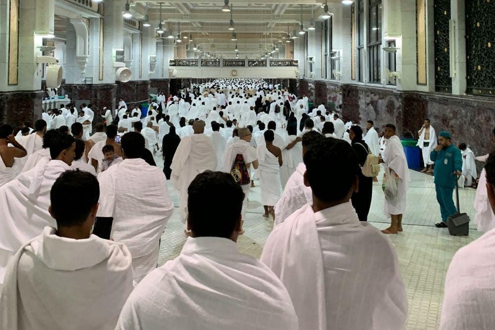 Keberangkatan Haji 2026 Dimulai 22 April, Ini Jadwalnya