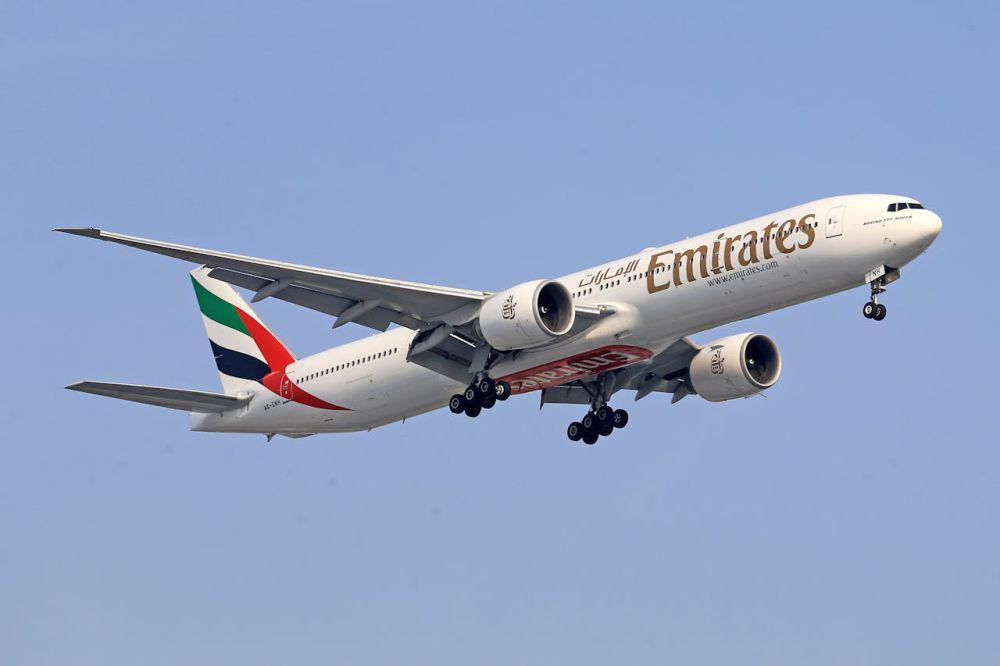 Emirates Perluas Layanan A350 dan Buka Rute Damaskus