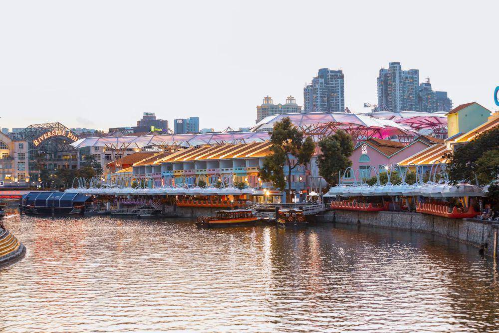 Tempat wisata di Singapura