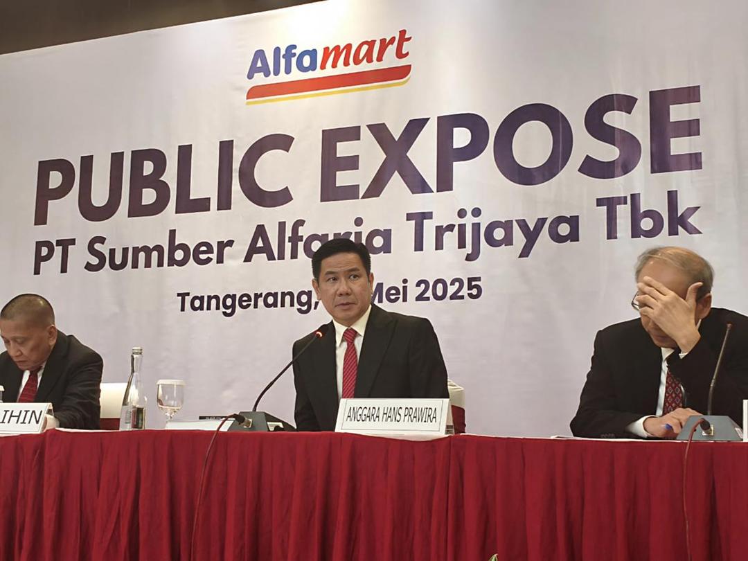 Alfamart Ungkap Ancaman Pelemahan Daya Beli ke Industri Ritel 