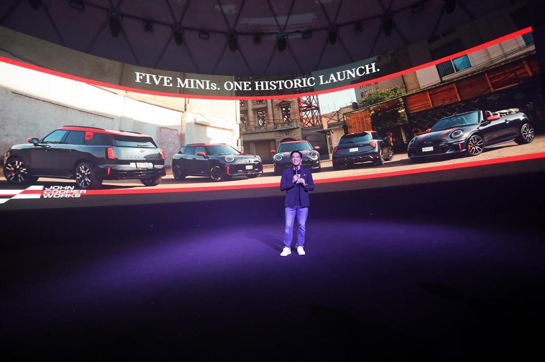 MINI Indonesia Luncurkan Lini Lengkap John Cooper Works Terbaru