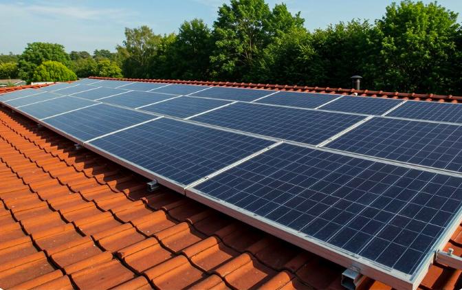 Panel Surya RI Tembus Brasil, Potensi Transaksi Rp693 Miliar