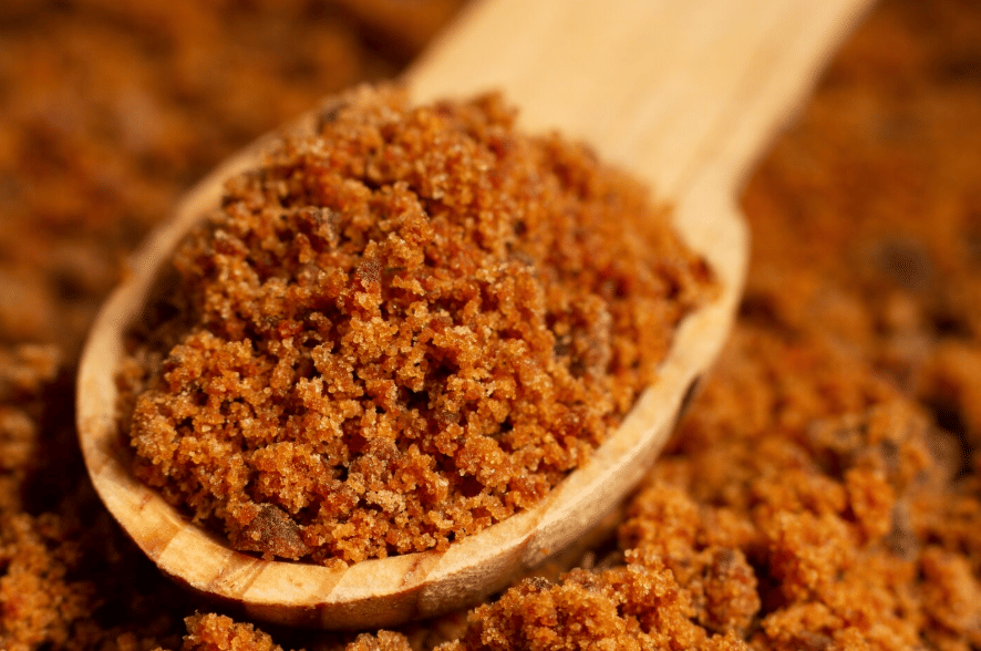 ilustrasi gula merah batok (freepik.com/freepik)