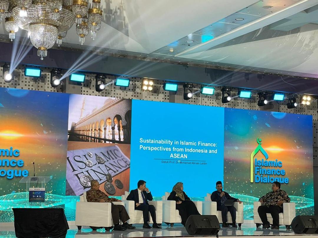 Dorong Ekonomi Syariah, Penerbitan Sukuk RI Capai US$9,59 Miliar