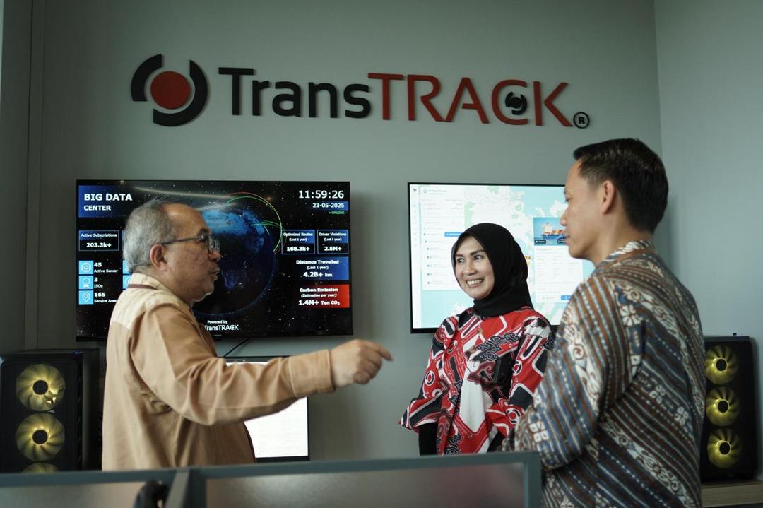 Ekspansi Bisnis, Startup TransTRACK Buka Kantor Baru di Singapura