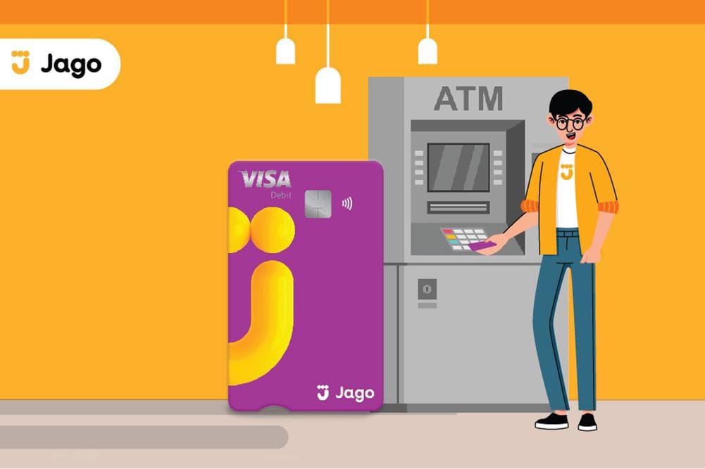 Ditopang Kredit Digital, Bank Jago Kantongi Laba Rp276 miliar pada 2025