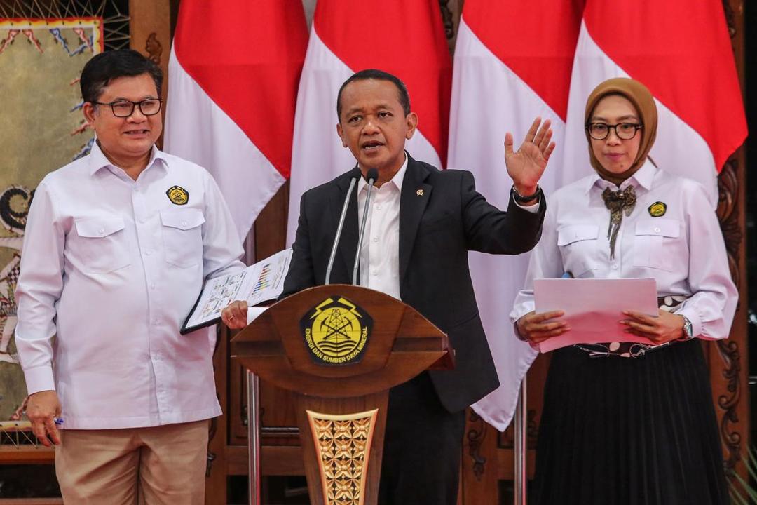 Pemerintah Targetkan Tambah Kapasitas Listrik 69,5 GW